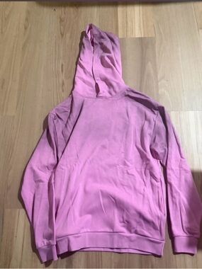 Acne Studios Pink Hoodie